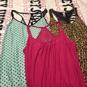 Triple Deal! Three night gowns for one price!